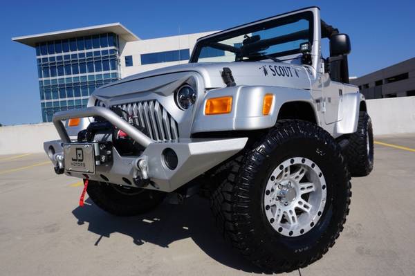 2005 Jeep Wrangler TJ Lifted Modified OVER 20 CUSTOM JK for sale in Austin, TX – photo 4