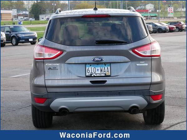 2014 Ford Escape SE - - by dealer - vehicle automotive for sale in Waconia, MN – photo 7
