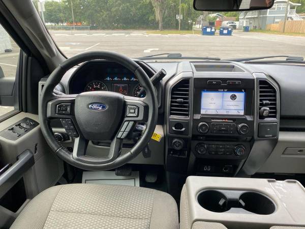2018 Ford F-150 F150 F 150 XLT 4x2 4dr SuperCrew 5 5 ft SB - cars & for sale in TAMPA, FL – photo 23