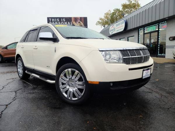 2008 Lincoln MKX Base AWD 4dr SUV - cars & trucks - by dealer -... for sale in Villa Park, IL – photo 4