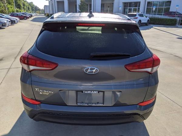 2018 Hyundai Tucson Coliseum Gray *SAVE NOW!!!* - cars & trucks - by... for sale in Naples, FL – photo 5