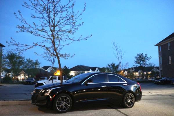 2013 Cadillac ATS Luxury 2 0T for sale in West Lafayette, IN – photo 2