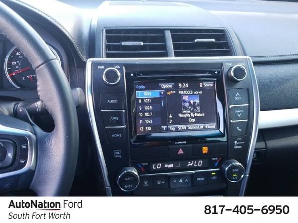 2017 Toyota Camry XSE SKU:HU336359 Sedan for sale in Fort Worth, TX – photo 10