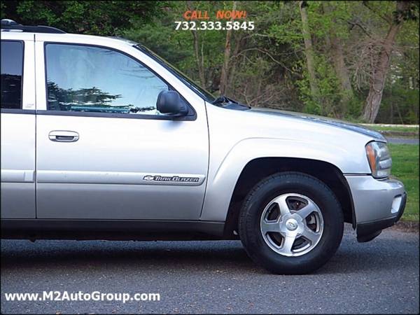 2004 Chevrolet TrailBlazer LS 4WD 4dr SUV - - by for sale in East Brunswick, NY – photo 21