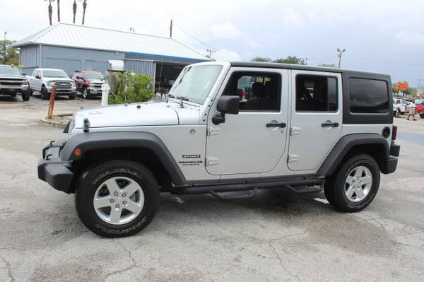 *2012* *Jeep* *Wrangler Unlimited* ** for sale in Sanford, FL – photo 4