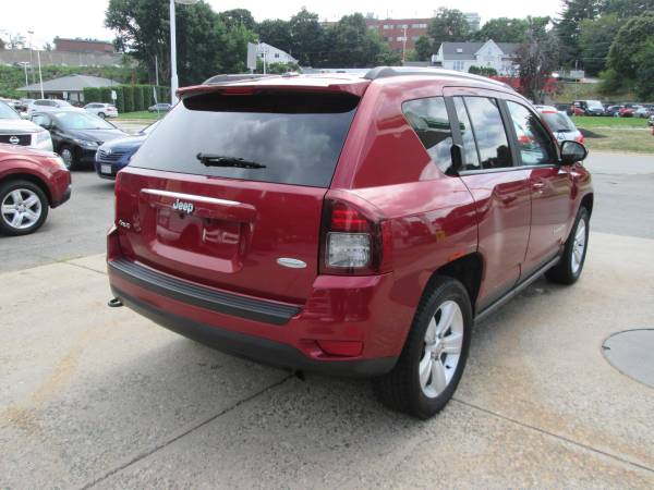 2014 Jeep Compass Latitude 4x4 ** 138,914 Miles - cars & trucks - by... for sale in Peabody, MA – photo 4