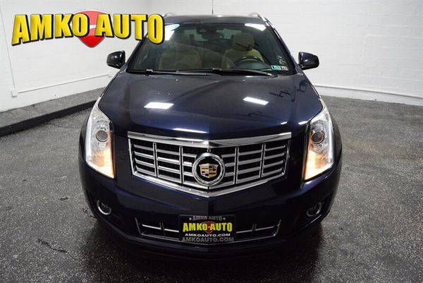 2014 Cadillac SRX Premium Collection AWD Premium Collection 4dr SUV - for sale in District Heights, MD – photo 2