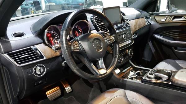 2016 Mercedes-Benz GLE 4MATIC 4dr GLE450 AMG Cpe - Payments starting... for sale in Woodbury, NJ – photo 7