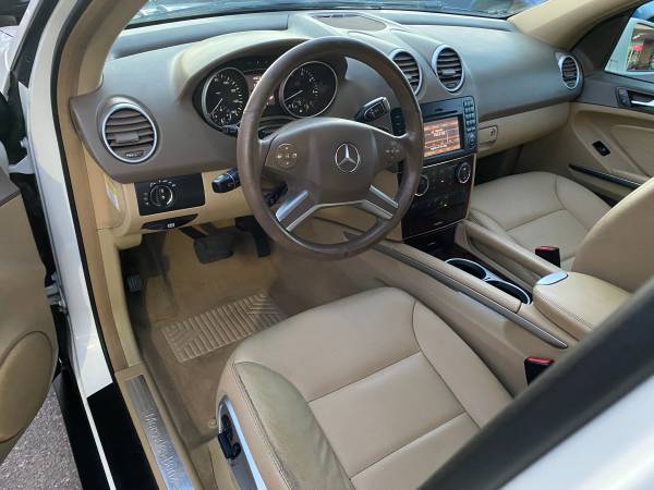 2011 Mercedes-Benz M-Class ML 350 4MATIC AWD Clean Title Excellent... for sale in Denver , CO – photo 14