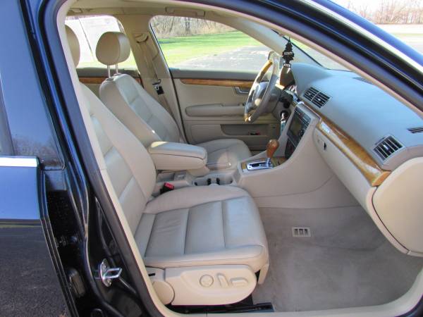 2007 Audi A4 Avant 3.2 Quattro w/ Heated Seats - NICE WAGON! - cars... for sale in Jenison, MI – photo 24