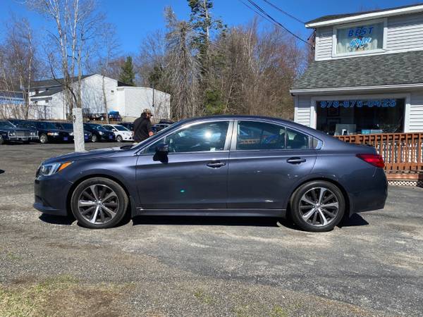 2015 Subaru Legacy 4dr Sdn 3 6R Limited - - by dealer for sale in Charlton, MA – photo 6