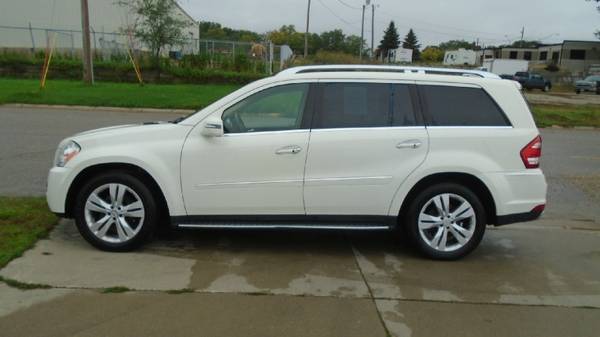 2012 mercedes gl 4wd 141,000 miles $10,500 **Call Us Today For... for sale in Waterloo, IA – photo 4
