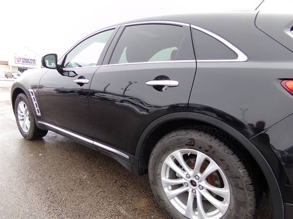 2017 INFINITI QX70 TECHNOLOGY PACKAGE - cars & trucks - by dealer -... for sale in Spearfish, SD – photo 2