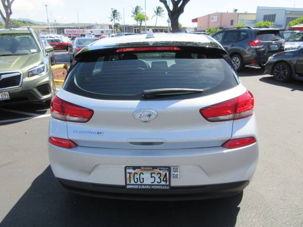 2018 Hyundai Elantra GT Hatchback (Ask for Kirk 218-0378) for sale in Honolulu, HI – photo 5
