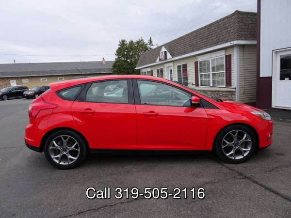 2014 Ford Focus - cars & trucks - by dealer - vehicle automotive sale for sale in Waterloo, NE – photo 7