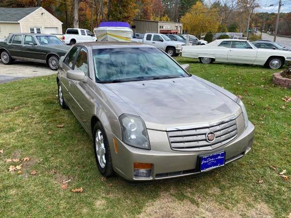2003 Cadillac CTS 4dr Sdn - cars & trucks - by dealer - vehicle... for sale in North Oxford, MA – photo 13