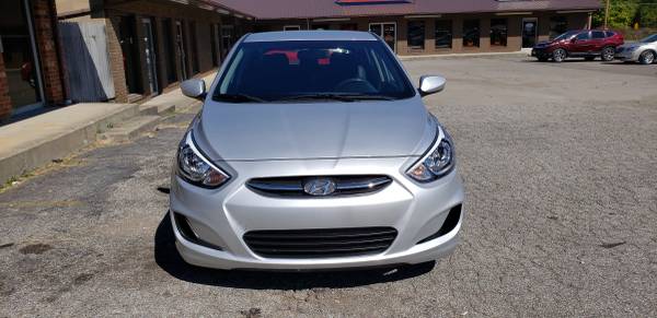 2016 Hyundai Accent for sale in Greenup, WV – photo 3