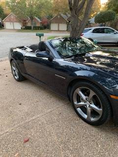 2013 Camaro RS Convertable - cars & trucks - by owner - vehicle... for sale in Bedford, TX – photo 4