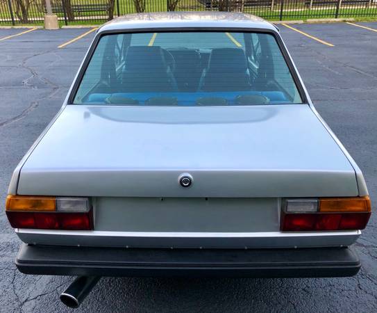 ***1981 Vw Jetta * 1.8T Engine Swap*** - cars & trucks - by owner -... for sale in Chicago, IL – photo 8