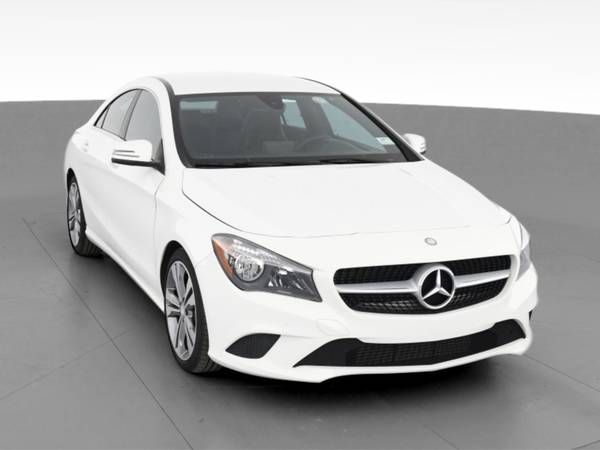 2016 Mercedes-Benz CLA CLA 250 4MATIC Coupe 4D coupe White - FINANCE... for sale in Fort Collins, CO – photo 16