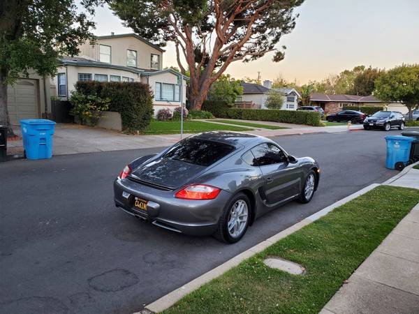 2007 Porsche Cayman for sale in Burlingame, CA – photo 5