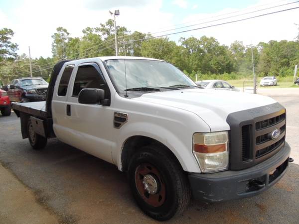 2008 Ford F-250 SD XL SuperCab 2WD for sale in Picayune, MS – photo 4