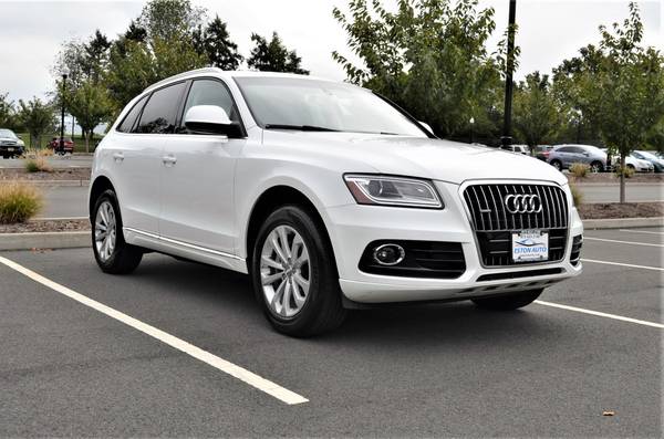 2014 Audi Q5 quattro---1 owner/clean carfax---ONLY 70 k miles!!! for sale in Hillside, NY – photo 3