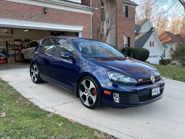 2012 VW GTI with Navigation only 62k Miles One owner for sale in Concord, NC – photo 3