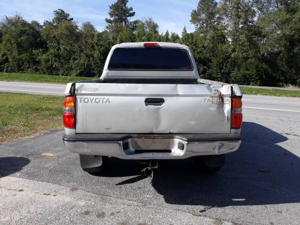 2003 Toyota tacoma - cars & trucks - by owner - vehicle automotive... for sale in Greenwood, SC – photo 4