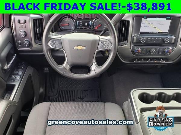 2018 Chevrolet Chevy Silverado 1500 LT The Best Vehicles at The Best... for sale in Green Cove Springs, FL – photo 5