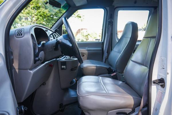 Ford E250 van smogged 2022 Registration 90k miles for sale in San Jose, CA – photo 10