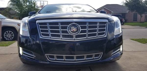 CADILLAC XTS PREMIUM 2014 for sale in Brownsville, TX – photo 3