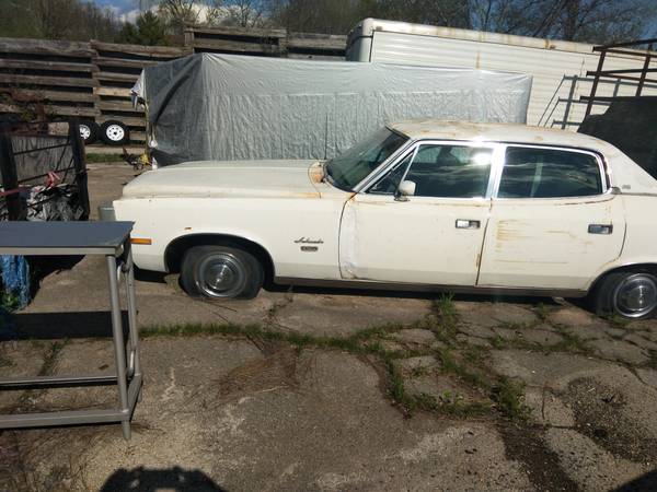 1970 AMC Ambassador 4dr (Rare 390 Motor) No Text for sale in Neenah, WI – photo 2