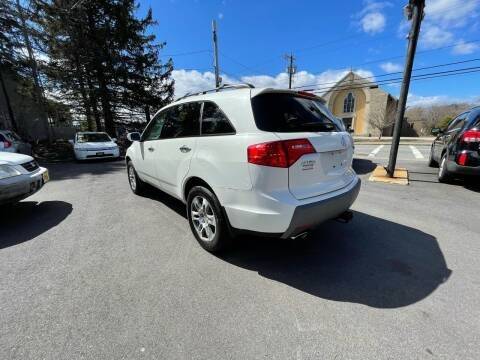 2008 Acura MDX Base - - by dealer - vehicle automotive for sale in Methuen, MA – photo 7