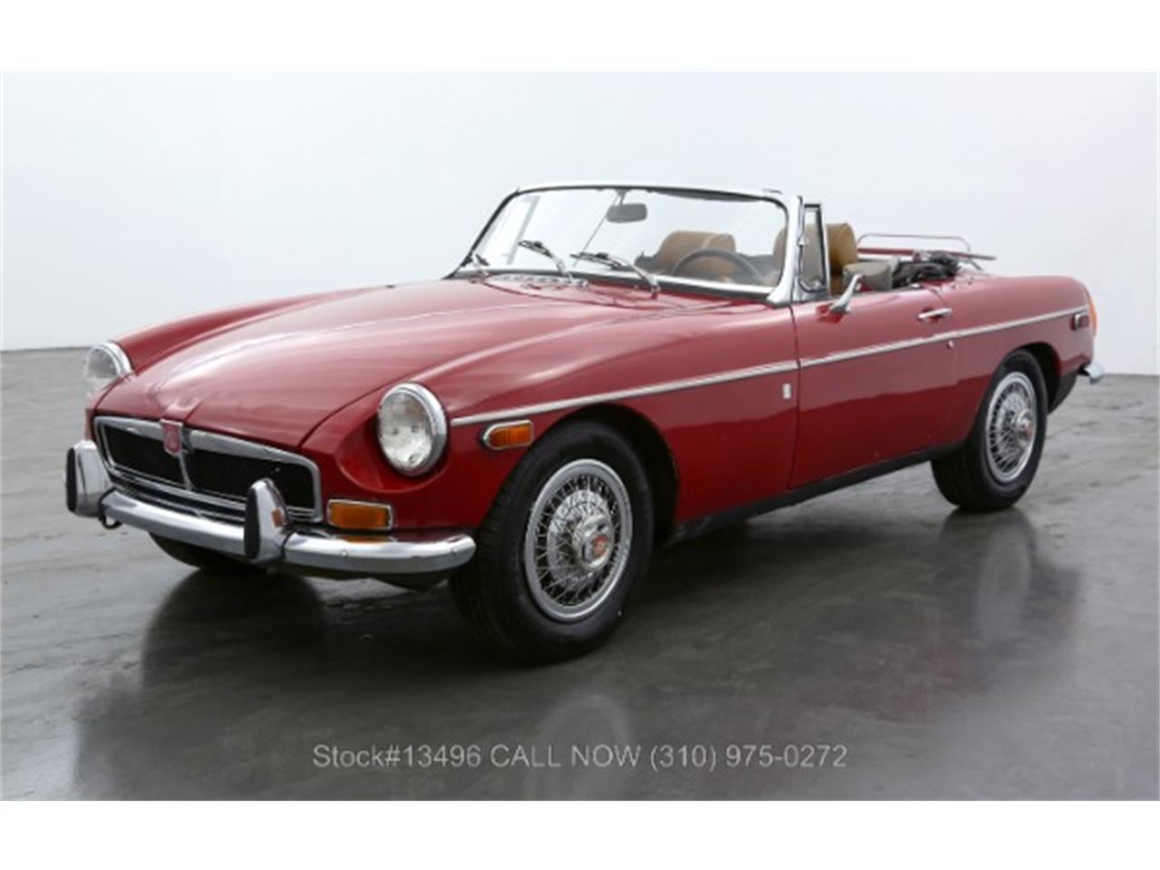 1971 MG MGB for sale in Beverly Hills, CA – photo 6