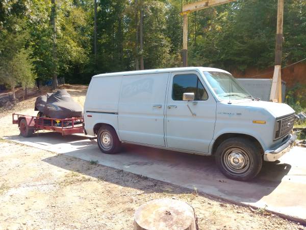 1987 Ford Van F150 SOUTHERN for sale in Interlaken, NY