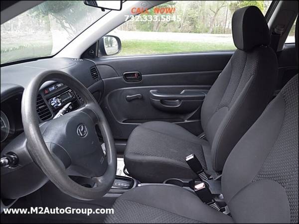 2010 Hyundai Accent GS 2dr Hatchback - - by dealer for sale in East Brunswick, NJ – photo 9
