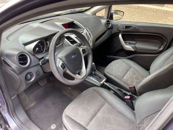 Ford Fiesta se for sale in Rockville, District Of Columbia – photo 10