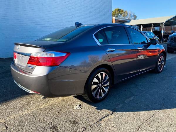 Honda Accord Hybrid Touring Navigation Sunroof Bluetooth FWD... for sale in Danville, VA – photo 2