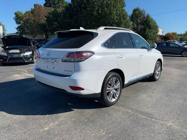 PRICED BELOW BOOK! 15 LEXUS RX350 ++ LOADED UP ++ EASY FINANCING +++... for sale in Lowell, AR – photo 4