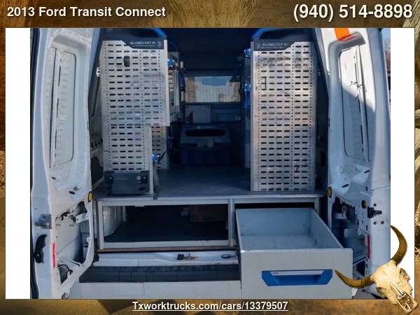 2013 Ford Transit Connect - - by dealer - vehicle for sale in Denton, OK – photo 8