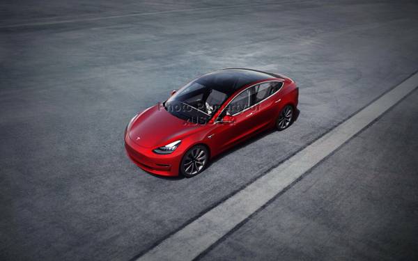 2020 Tesla Model 3 Long Range AWD Title to t for sale in San Francisco, HI – photo 12