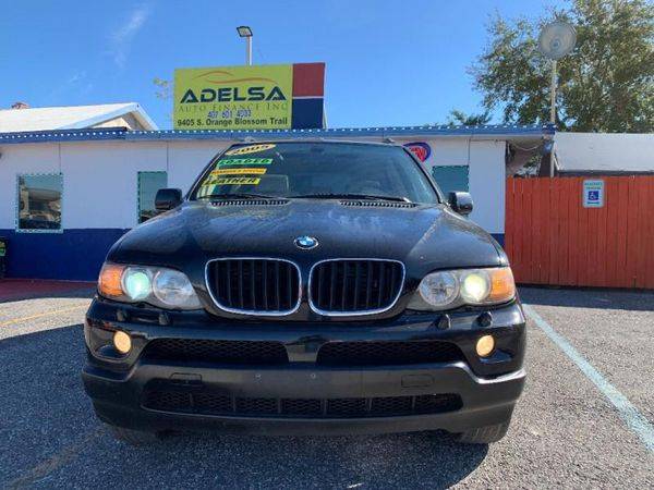2005 BMW X5 3.0i AWD 4dr SUV - ALL CREDIT WELCOME! for sale in Orlando, FL – photo 8