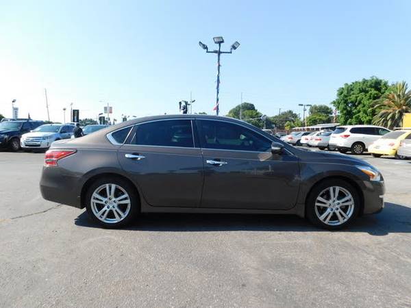 2015 NISSAN ALTIMA 3.5 SL SUNROOF,LEATHER,NAVIGATION,TECH PACK,MIL=53K for sale in Antioch, TN – photo 3