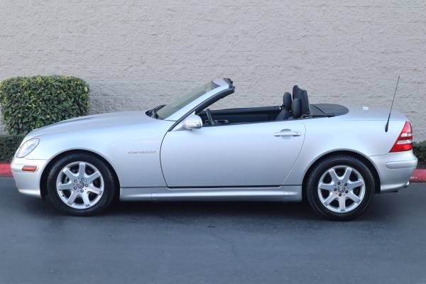 2002 Mercedes-Benz SLK 230 - SUPERCHARGED / CONVERTIBLE ***ONLY... for sale in Beaverton, OR – photo 3