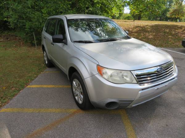 2009 Subaru Forester 2.5x for sale in Bloomington, IN – photo 4