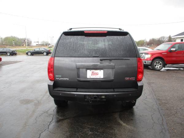 2010 gmc yukon - - by dealer - vehicle automotive sale for sale in spencer, WI – photo 6