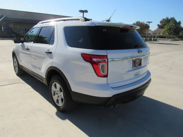 2013 FORD EXPLORER SPORT SUV 4WD - - by dealer for sale in Manteca, CA – photo 8