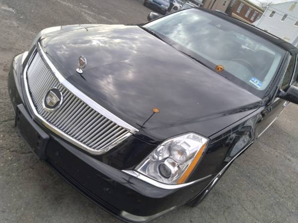 2009 Cadillac DTS Performance - cars & trucks - by dealer - vehicle... for sale in Gloucester, NJ – photo 4