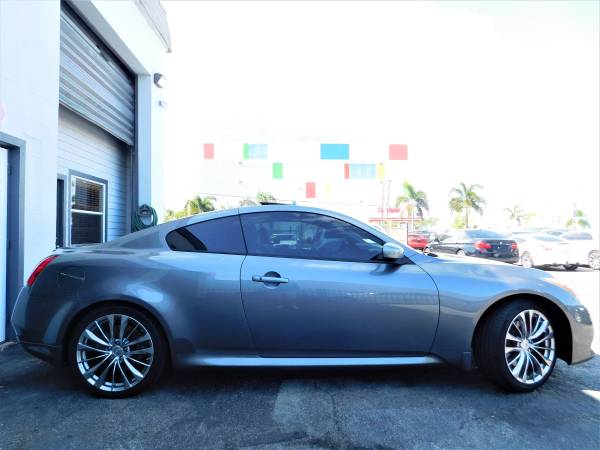 2011 INFINITI G37 SPORT *BAD CREDIT? NO PROBLEM* $1499 DOWN for sale in Fort Lauderdale, FL – photo 5